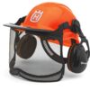 Κράνος Προστασίας Husqvarna Functional Φθοριζον