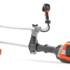 Θαμνοκοπτικό Πλευρικό Μπαταρίας Husqvarna 535iRXT  (άνευ μπαταρίας & φορτιστή)