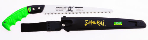 Χειροπρίονο Samurai με Ευθεία Λάμα 270/1,7mm Λεπτής Οδόντωσης & Θήκη