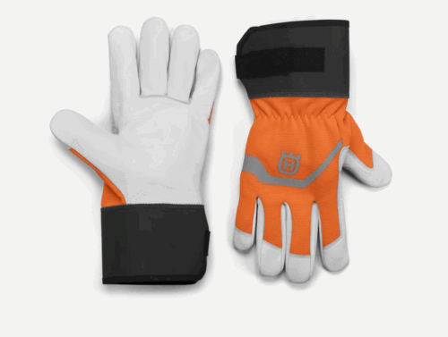 Γάντια Δερμάτινα Husqvarna Classic No 10 (One Size)