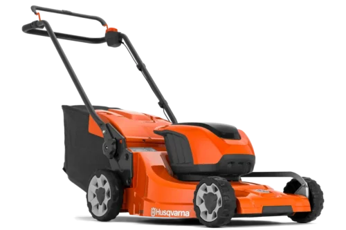 Χλοοκοπτική Μηχανή Μπαταρίας Husqvarna LC 247i (άνευ μπαταρίας & Φορτιστή)