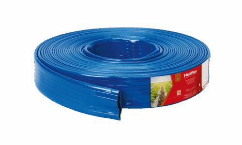 Μάνικα Ποτίσματος Heliflex Agroflat M25mm