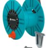 02650-20 Καρούλι Λάστιχου Gardena Επιτοίχιο Classic 60