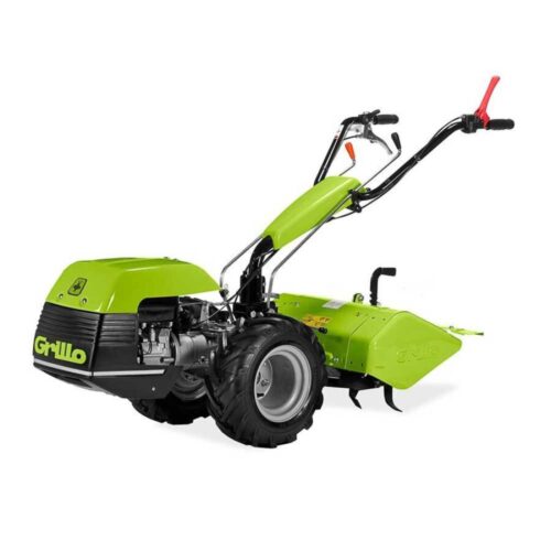 Μοτοκαλλιεργητής Grillo G55 με Honda GX 200 (Τροχοί, Φρεζα)
