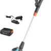 14700-20 Χορτοκοπτικό Gardena Μπαταρίας Σετ Easycut 23/18V P4A