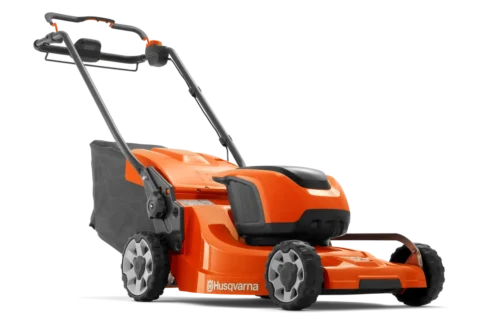 Χλοοκοπτική Μηχανή Μπαταρίας Husqvarna LC 347iVX (άνευ Μπαταρίας & Φορτιστή)