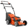 Χλοοκοπτική Μηχανή Μπαταρίας Husqvarna LC 137i με Bli20 & Qc80 (II)