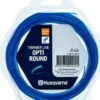 Μεσινέζα Βασικού Τύπου (Opti Round) Husqvarna 1,5 mm / 15 m Μπλε