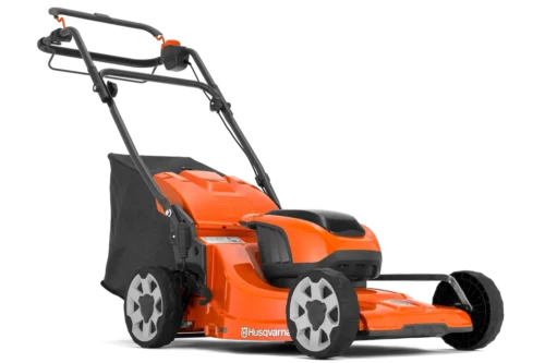 Χλοοκοπτική Μηχανή Μπαταρίας Husqvarna LC 142iS (άνευ μπαταρίας & Φορτιστή)