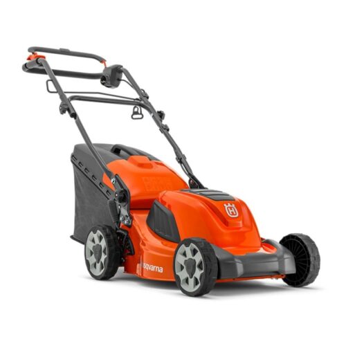 Ηλεκτρική Χλοοκοπτική Μηχανή Husqvarna LC 141C