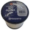 Μεσινέζα Τετράγωνη (Opti Quadra) Husqvarna 3,3 mm / 65 m Λευκή