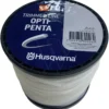 Μεσινέζα Husqvarna Πεντάγωνη (PENTA) 3,3 mm / 75 m Λευκή