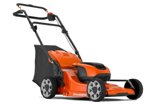 Χλοοκοπτική Μηχανή Μπαταρίας Husqvarna LC 142i (άνευ μπαταρίας & Φορτιστή)