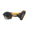 Worx Mini Γωνιακός Τροχός Μπαταρίας WX801 20V 1Χ2Ah
