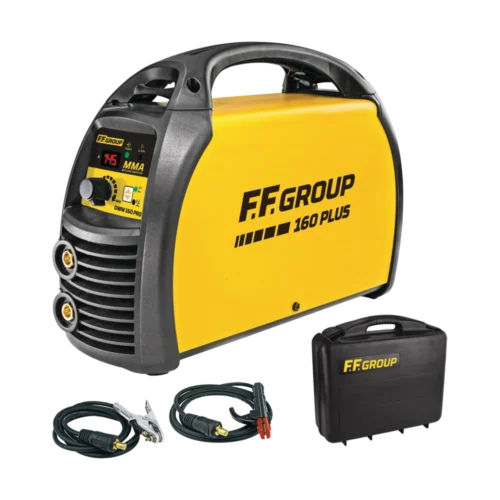 DWM 160 PLUS ΗΛΕΚΤΡΟΣΥΓΚΟΛΛΗΣΗ INVERTER (MMA / TIG)