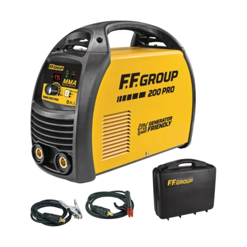 DWM 200 PRO ΗΛΕΚΤΡΟΣΥΓΚΟΛΛΗΣΗ INVERTER (MMA / TIG)
