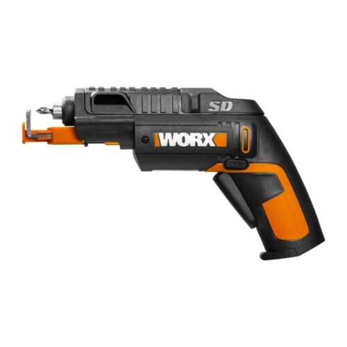 Worx Κατσαβίδι Μπαταρίας WX255.1 SD 4V Κιτ 2