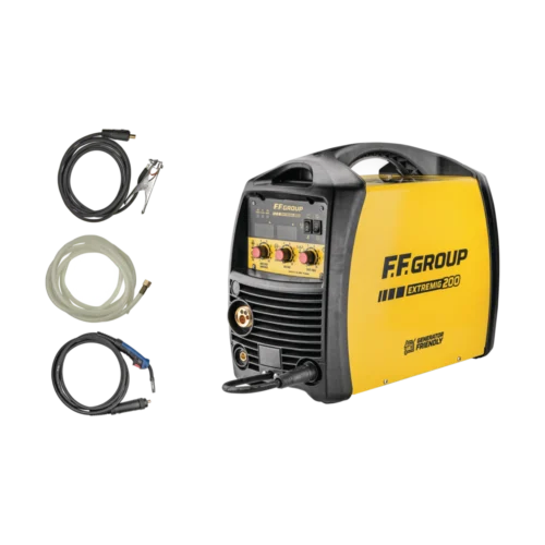 EXTREMIG 200 ΗΛΕΚΤΡΟΣΥΓΚΟΛΛΗΣΗ INVERTER (MIG / MMA / TIG)