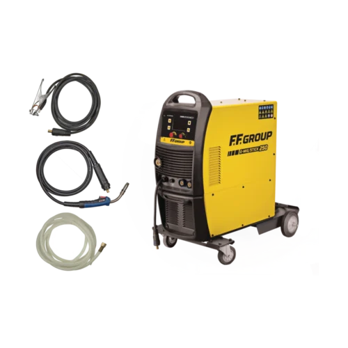 E-MIG/STICK 250 ΗΛΕΚΤΡΟΣΥΓΚΟΛΛΗΣΗ INVERTER (MIG / MMA / TIG)