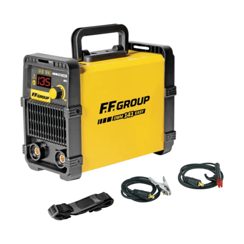 DWM 141 EASY ΗΛΕΚΤΡΟΣΥΓΚΟΛΛΗΣΗ INVERTER (MMA)