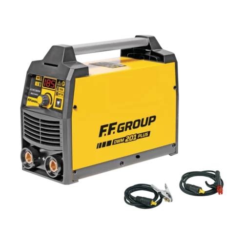 DWM 201 PLUS ΗΛΕΚΤΡΟΣΥΓΚΟΛΛΗΣΗ INVERTER (MMA / TIG)