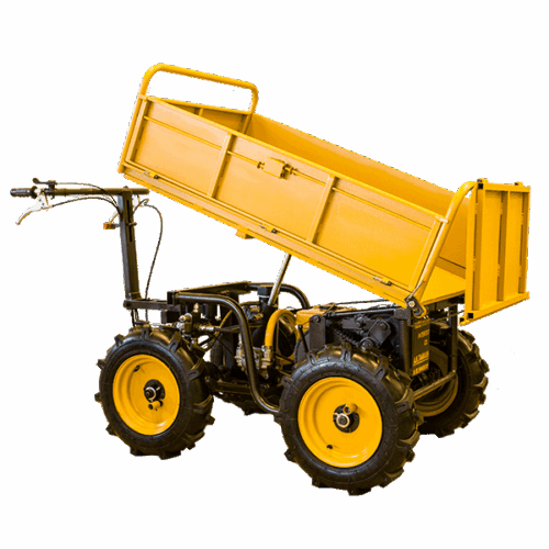 Αυτοκινουμενο Μεταφορικο Καροτσι YAMAWAGON 4×4