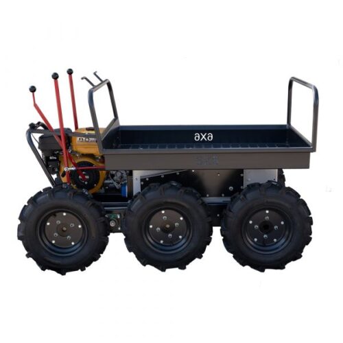 Μεταφορικό 6x6 με κινητήρα ROBIN και δυναμό 70A