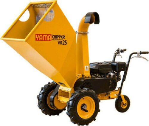 ΑΥΤΟΚΙΝΟΥΜΕΝΟΣ ΘΡΥΜΜΑΤΙΣΤΗΣ ΚΛΑΔΙΩΝ - VR25-AUTO_HEAVY DUTY