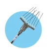 SPACESONIC - ATRAX 5 TELESCOPIC Ελαιοραβδιστικό
