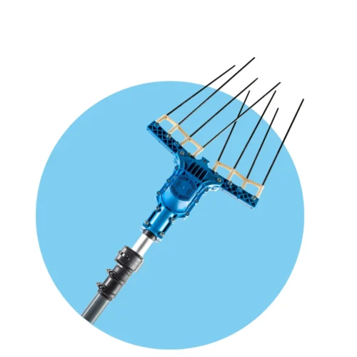 SPACESONIC - ATRAX 4 TELESCOPIC Ελαιοραβδιστικό