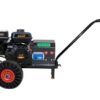 ΕΛΑΙΟΡΑΒΔΙΣΤΙΚΟ ΜΕ ΚΙΝΗΤΗΡΑ VISCO 7HP 70Ah ΒΕΝΖΙΝΗΣ