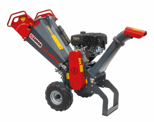 Θρυμματιστής Zanon CIP 120-B