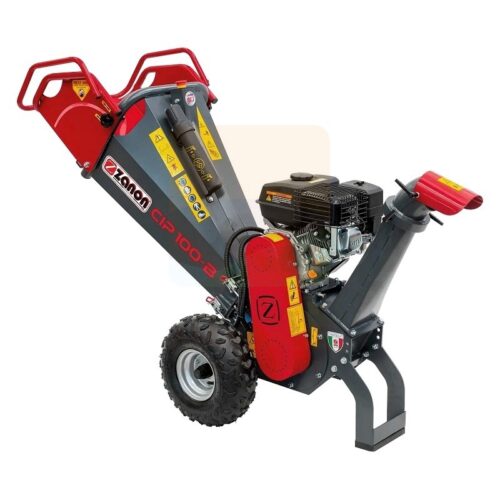 Θρυμματιστής Zanon CIP 100-B