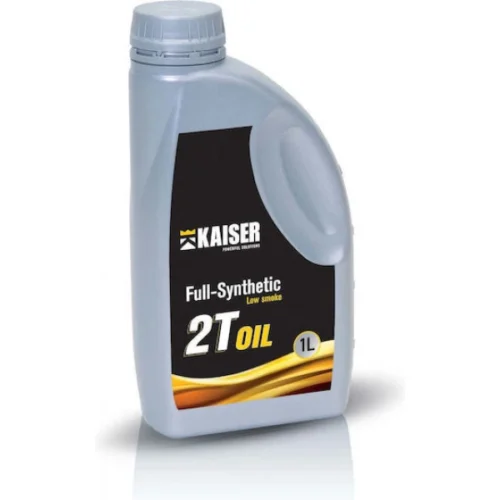 Kaiser Συνθετικό λάδι δίχρονου κινητήρα 2T-oil (1Lt)