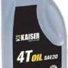 SAE 30 Kaiser Λάδι τετράχρονου κινητήρα 1Lt