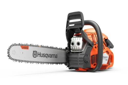Αλυσοπρίονο Husqvarna 450S με Λάμα & Αλυσίδα 18''