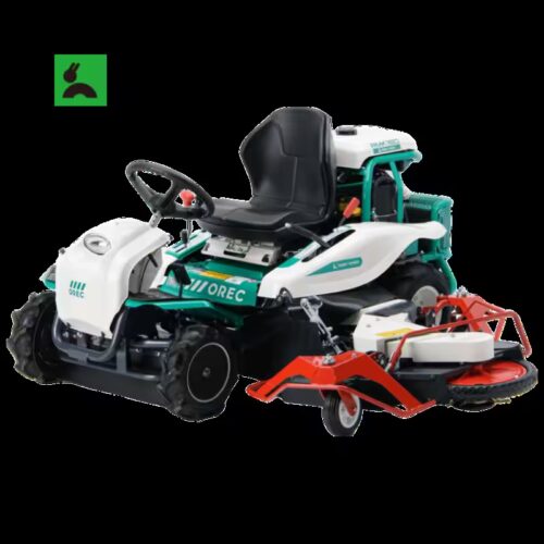 Επικαθήμενος Καταστροφέας OREC RMK180
