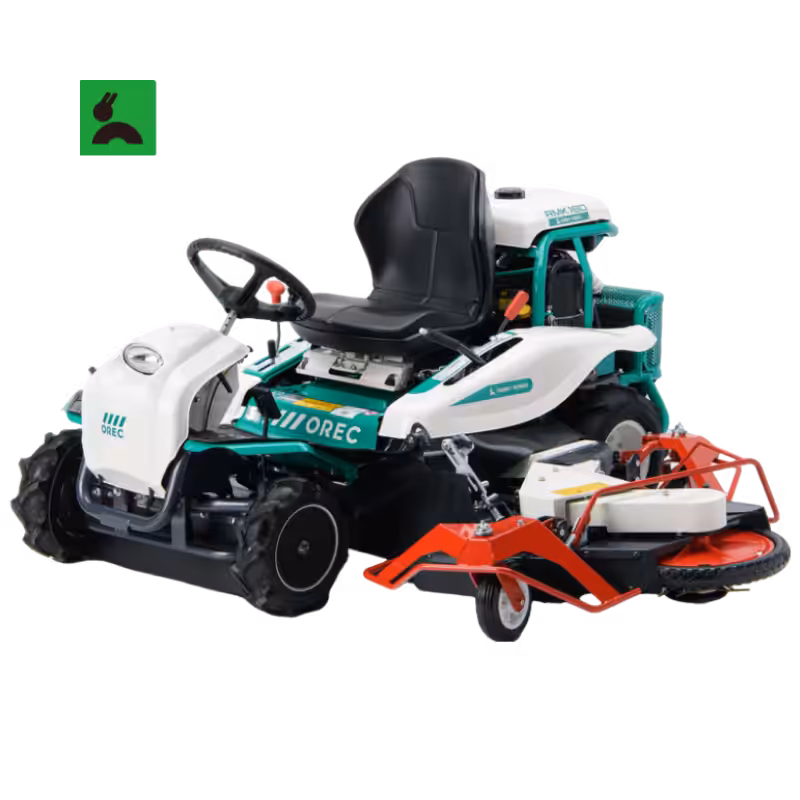 Επικαθήμενος Καταστροφέας OREC RMK180
